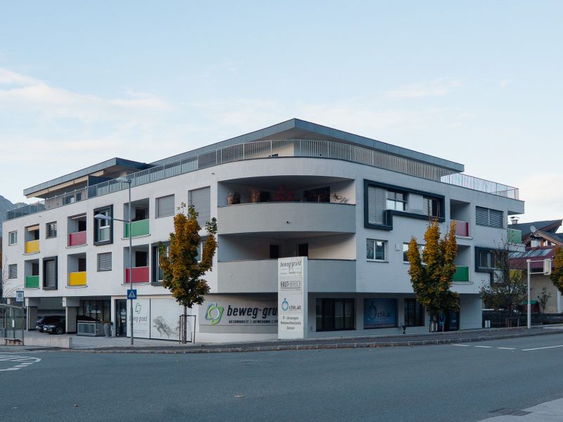 Innsbrucker Straße 25